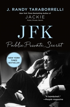 Paperback Jfk: Public, Private, Secret Book