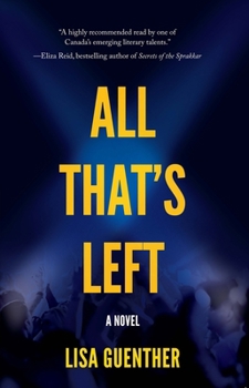 Paperback All That's Left Book