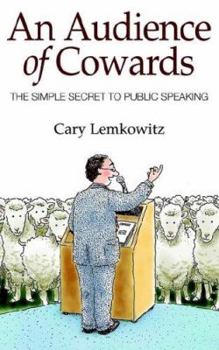 Paperback An Audience of Cowards Book
