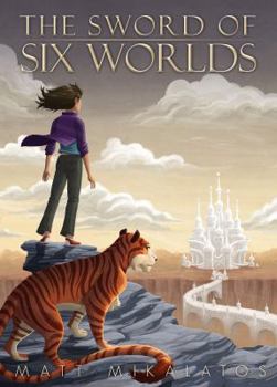 Paperback The Sword of Six Worlds Book