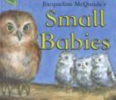 Hardcover Small Babies Book