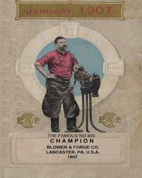 Paperback Champion Blower & Forge Co. Lancaster PA. USA 1907 Book