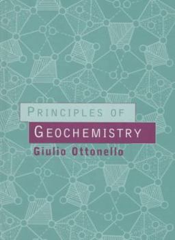 Hardcover Principles of Geochemistry Book