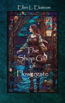 Paperback The Shop Girl of Flowergate Book