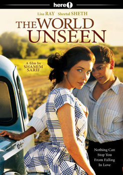 DVD The World Unseen Book