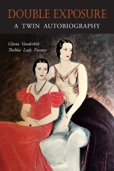 Paperback Double Exposure: A Twin Autobiography Book