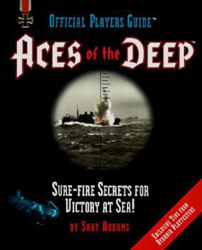 Paperback Aces of the Deep Official Players Guide Book