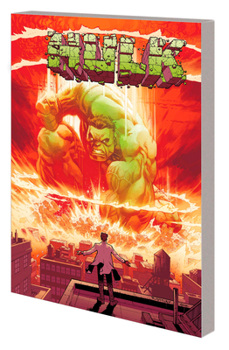 Paperback Hulk by Donny Cates Vol. 1: Smashtronaut! Book