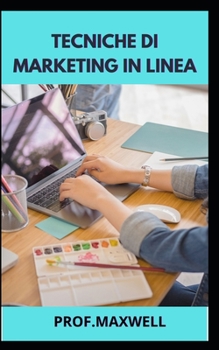 Paperback Tecniche Di Marketing in Linea [Italian] Book