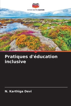 Pratiques d'éducation inclusive (French Edition)