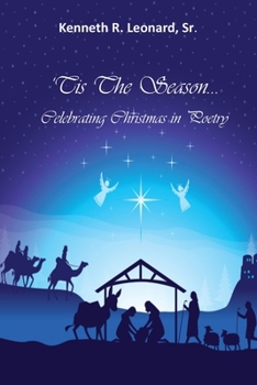 Paperback Tis The Season: Celebrating Christmas in Poetry Book