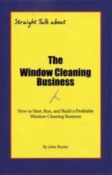 Perfect Paperback The Window Cleaning Business Book