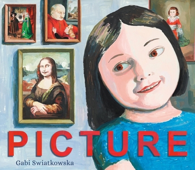 Hardcover Picture Book