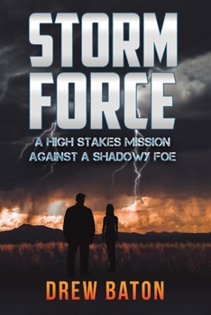 Paperback Storm Force Book