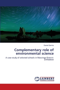 Paperback Complementary role of environmental science Book