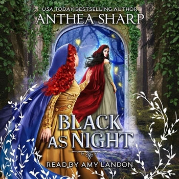 Audio CD Black as Night Book