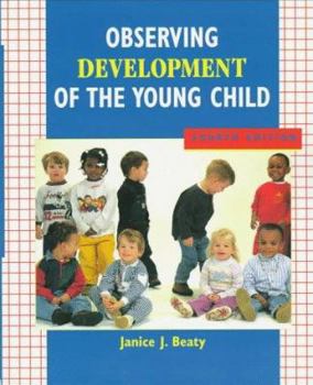 Paperback Observing Development of the Young Child Book