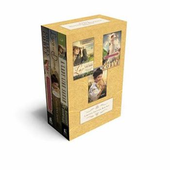 Paperback Historical Romance Novels Boxed Set Book