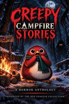 Paperback Creepy Campfire Stories Book
