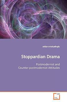 Paperback Stoppardian Drama Book