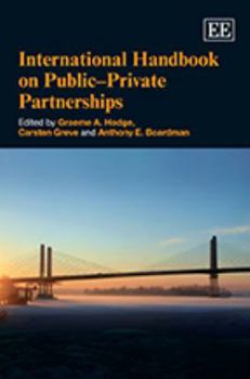 Hardcover International Handbook on Public-Private Partnerships Book