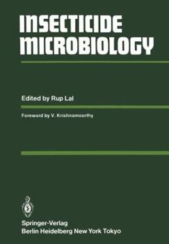 Paperback Insecticide Microbiology Book