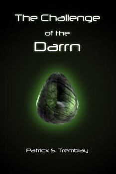 Paperback The Challenge of the Darrn Book