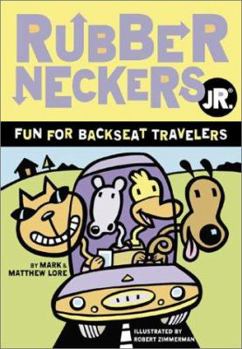 Cards Rubberneckers Jr.: Fun for Backseat Travelers [With 68 Cards] Book