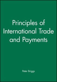 Paperback Principles of International Trade and Payments Book