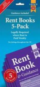 Paperback Rent Books 5-Pack Book