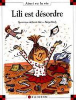 Hardcover N°20 Lili est désordre [French] Book