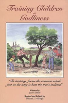 Paperback Training Children in Godliness Book