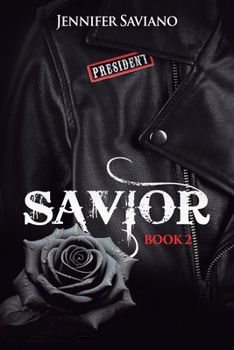 Paperback Savior Book 2: Discreet Cover Edition Book