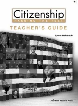 Paperback Citizenship: Passing the Test Book
