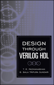Hardcover Design Through Verilog Hdl Book