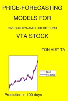 Paperback Price-Forecasting Models for Invesco Dynamic Credit Fund VTA Stock Book