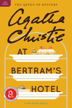 At Bertram's Hotel - Book #11 of the Miss Marple