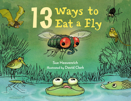 Hardcover 13 Ways to Eat a Fly Book