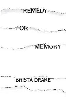 Paperback Remedy for Memory Book