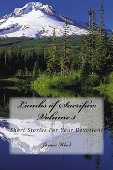 Paperback Lambs of Sacrifice: Volume 3 Book