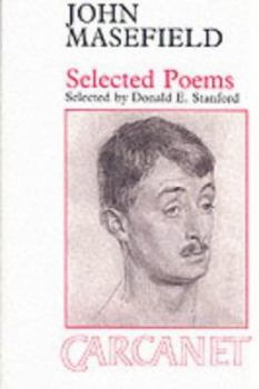 Paperback John Masefield, 1878-1967: Selected Poems Book