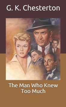 Paperback The Man Who Knew Too Much Book