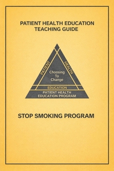 Paperback Patient Health Education Teaching Guide Book