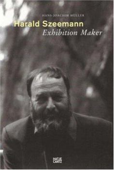 Paperback Harald Szeemann: Exhibition Maker Book
