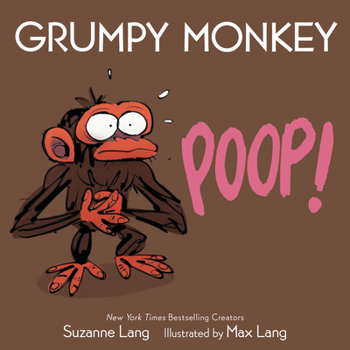 Board book Grumpy Monkey Poop! Book