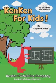 Paperback KenKen For Kids! Book