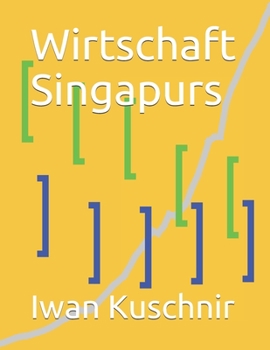 Paperback Wirtschaft Singapurs [German] Book