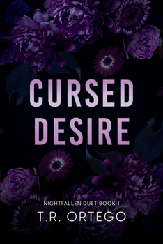 Paperback Cursed Desire Book