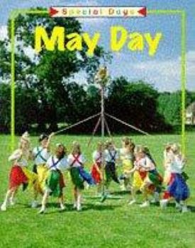 Hardcover May Day (Special Days) Book