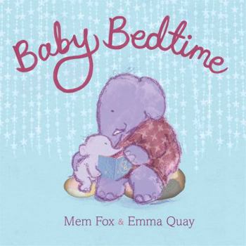 Hardcover Baby Bedtime Book